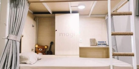 Phòng trọ: Ký túc xá tiện nghi gần Hoàng Hoa Thám - Cộng Hòa, giá 1tr7