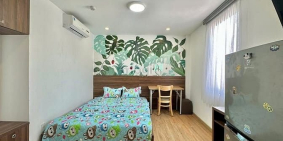 Phòng trọ: Phòng cho thuê gần ĐH kinh tế - viện ISB thang máy tận phòng gần chợ