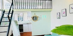 Phòng trọ: Phòng trọ 30m2 có gác lửng đường Xô Viết Nghệ Tĩnh quận Bình Thạnh