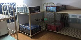 Phòng trọ: Ký túc xá thoáng mát gần Nguyễn Hữu Cảnh, giá từ 1tr2
