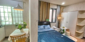 Phòng trọ: Cho thuê phòng trọ đại học kinh tế - viện ISB Q1 gần nhà thờ tân Định