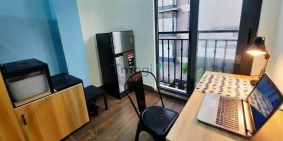 Phòng trọ: Phòng trọ 30m2  có gác lửng đường Nguyễn Gia Trí quận Bình Thạnh