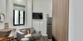 Phòng trọ: Phòng trọ đầy đủ nội thất đường Nguyễn Hữu Cảnh quận Bình Thạnh