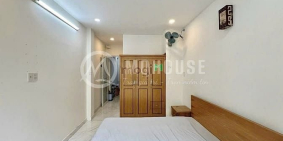 Phòng trọ: Phòng trọ cho thuê giá rẻ full nội thất ngay Bến Nghé Q1 trung tâm