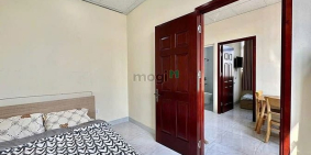 Phòng trọ: Cho thuê căn hộ dịch vụ 2 phòng ngủ full nội thất