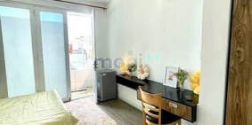 Phòng trọ: Phòng cho thuê gần trường đại học kinh tế - viện ISB quận 1