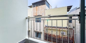 Phòng trọ: Khai Trương Hệ Thống Phòng Full Nội Thất ở Ung Văn Khiêm, Bình Thạnh