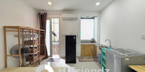 Phòng trọ: Phòng Ban Công Full Nội Thất ở Ngô Tất Tố gần Cầu Thị Nghè Bình Thạnh