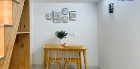 Phòng trọ: Phòng Có Gác Cửa Sổ Thoáng Full Nội Thất, Nguyễn Văn Thương Bình Thạn