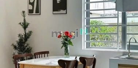 Phòng trọ: Phòng Cho Thuê Full Nội Thất, Cửa Sổ Lớn ở Nguyễn Văn Đậu, Bình Thạnh