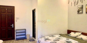 Phòng trọ: Phòng Ban Công Full Nội Thất ở Nguyễn Văn Thương, ĐH Hutech Bình Thạn