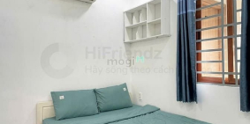 Phòng trọ: Cho Thuê Phòng Cửa Sổ Full Nội Thất gần D5, ĐH Ngoại Thương Bình Thạn