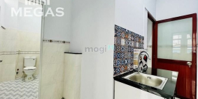 Phòng trọ:  Khai Trương Căn Hộ FULL NỘI THẤT_30m2_Ngay Hậu Giang - Lò Gốm 