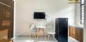 Phòng trọ: Cho Thuê Phòng Gác Full Nội Thất ở D5 gần ĐH Ngoại Thương Bình Thạnh