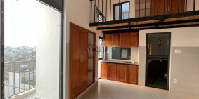 Phòng trọ:  Căn Hộ Dịch Vụ Có Gác - Trang Bị Nội Thất Mới Và Thang Máy Ở Tỉnh L