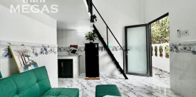 Phòng trọ:  Phòng Trọ Ở Ngã Tư 4 Xã Có Gác Cao 2 Mét Đứng Được Và Dịch Vụ Tốt