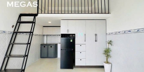 Phòng trọ: Cho Thuê Phòng Trọ Ngay Chợ Bàu Cát Thoáng Mát Giờ Giấc Tự Do