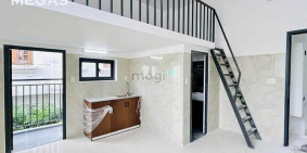 Phòng trọ: Cho Thuê Phòng Trọ Gác Cao Giá Tốt Sạch Sẽ Thoáng Mát