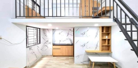 Phòng trọ: Cho Thuê Phòng Trọ Gác Cao Sạch Sẽ Thoáng Mát Giá Tốt