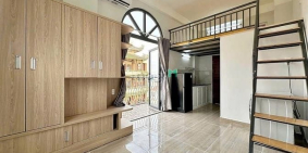 Phòng trọ: Cho Thuê Phòng Có Gác Khu K300 Lotte Cộng Hoà Giá Tốt