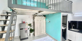 Phòng trọ: Cho Thuê Phòng Gác Ngay Khu K300 Lotte Cộng Hoà Giá Tốt