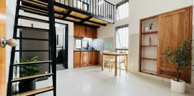 Phòng trọ:  Khai Trương CĂN HỘ CAO CẤP Mới Xây 100% - NGAY Đại Học VĂN HIẾN 