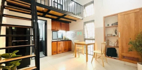 Phòng trọ: Cho Thuê Phòng Có Gác Thoáng Mát Ngay Khu Lotte Cộng Hoà