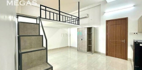 Phòng trọ: Cho Thuê Phòng Gác Cao Thoáng Mát Sạch Sẽ An Ninh