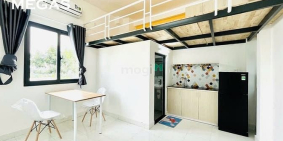 Phòng trọ: Cho Thuê Phòng Có Gác Cao Ngay Ngã Tư Bảy Hiền Giá Tốt