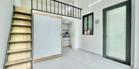 Phòng trọ: Cho Thuê Phòng Trọ Ngay Ngã Tư Bảy Hiền Có Gác Thoáng