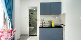 Phòng trọ: Khai Trương Tòa Nhà Phòng Mới Nội Thất Tiện Nghi-Gía Rẻ Gần ĐH UMT