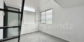 Phòng trọ: Cho Thuê Phòng Gác Lửng Mới Ngay Khu Chợ Hoàng Hoa Thám