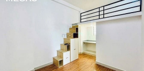 Phòng trọ: Cho Thuê Phòng Có Gác Đầy Đủ Tiện Nghi Ngay Hoàng Hoa Thám