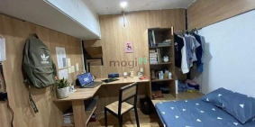 Phòng trọ: Phòng KTX Cao Cấp Đầy Đủ Tiện Nghi Cạnh Trường ĐH Văn Hiến Q.Tân Phú