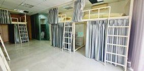 Phòng trọ: Phòng MINI DUPLEX ngay KDC CONIC xã Phong Phú huyện Bình Chánh