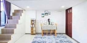 Phòng trọ: Cho Thuê Phòng Trọ Ngay Ngã Tư Bảy Hiền Có Gác Thoáng