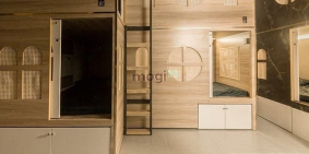 Phòng trọ: Sleep Box Cao Cấp Đường Âu Cơ 1,6tr cạnh ĐH Văn Hiến Tân Phú