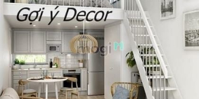 Phòng trọ: Phòng có Gác, máy lạnh, kệ bếp, toilet riêng, 3.8tr, gần Hutech, UEF.