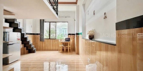 Phòng trọ: Cho Thuê Phòng Gác Cao Cửa Sổ Ngay Etown Cộng Hoà