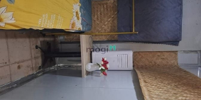 Phòng trọ: Phòng bungalow full nội thất máy lạnh tủ lạnh