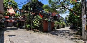 Phòng trọ: Nhà trọ 4 phòng, nhà tập thể T1 - TT các Trường ĐH khu vực Hà Đông, T