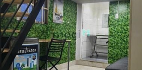 Phòng trọ: Phòng duplex full nội thất  giá 3tr