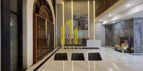 Văn phòng: Tòa Văn Phòng Hầm 8 Lầu 3000m2 Sàn - Đầy Đủ Nội Thất, Thang Máy, PCCC