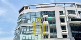 Văn phòng: Cho Thuê Toà Văn Phòng Hiện Đại- Căn Góc Bát Nàn 2600m2- Giá 450 Triệ