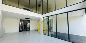 Văn phòng: Cho Thuê Tòa Văn Phòng Hầm 3 Sàn Trống Suốt Gần Trương Văn Bang