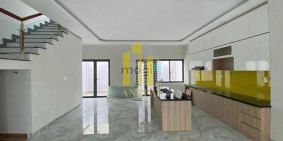 Văn phòng: Cho Thuê Tòa Văn Phòng Thiết Kế Hiện Đại Hầm 3 Lầu Giá 50 Triệu/Tháng