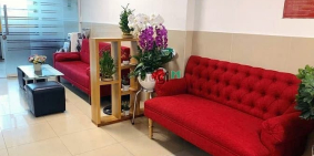 Văn phòng: Cho thuê phòng riêng tư 5 chỗ _ Gía 6tr _Nguyễn Đình Chiểu,P Dakao Q1