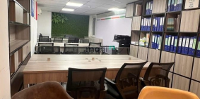 Văn phòng: 495k/Tháng _ Cho thuê Văn Phòng Aỏ 11 Hồ Xuân Hương, P6 ,Quận 3