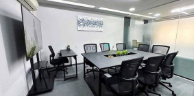 Văn phòng: CHO THUÊ SÀN VĂN PHÒNG – mặt tiền LÊ VĂN SỸ – Phú Nhuận