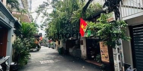 Văn phòng: Siêu Hiếm! Nhà HXH Nguyễn Thị Minh Khai – Trung Tâm Đa Kao Quận 1